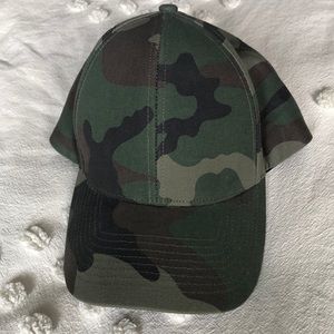 TNA Camo hat